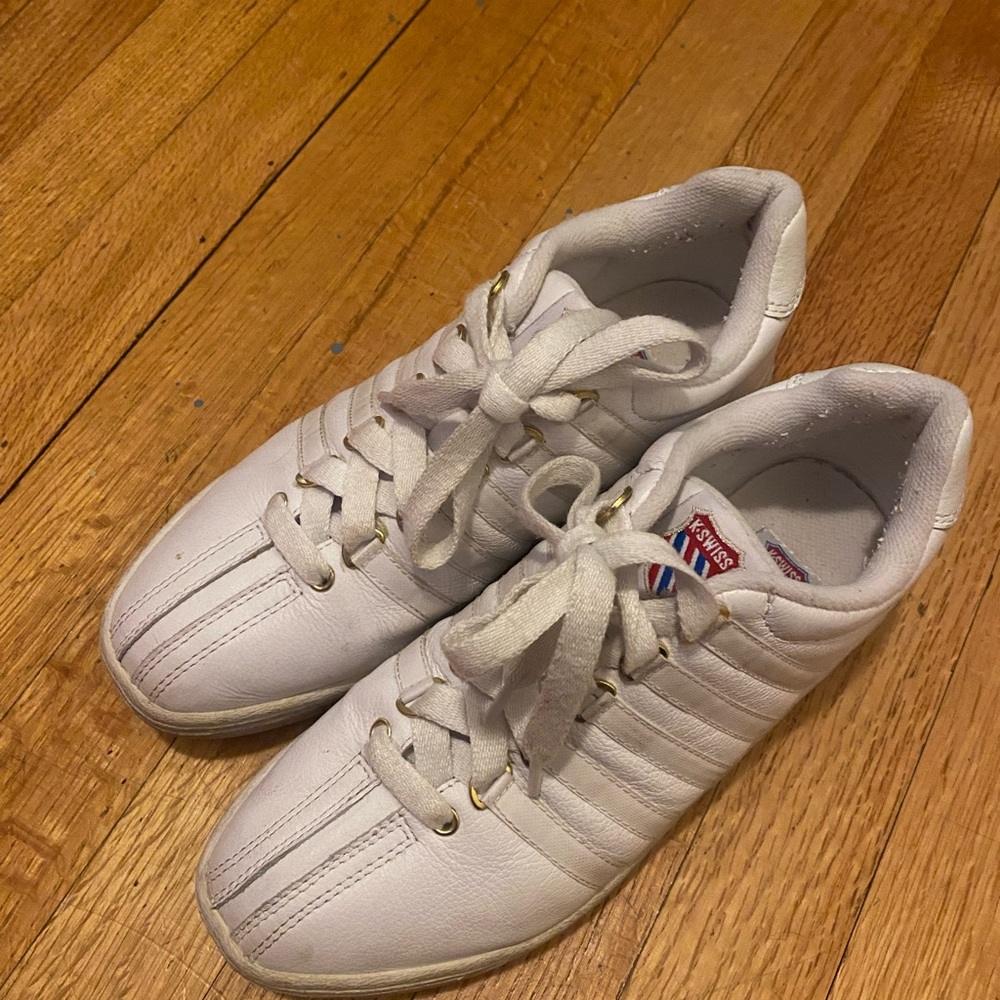 K Swiss Ladies shoes size 8